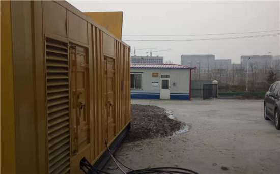 宁安发电机组电缆选型核心注意事项